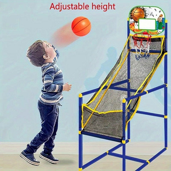 Children‘s Basketball Hoop Arcade Game