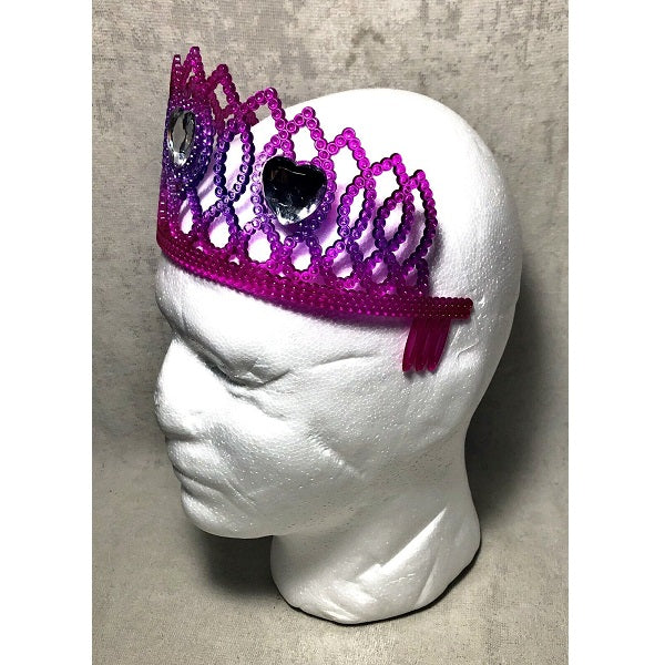 Princess Girls Crown Pink & Purple