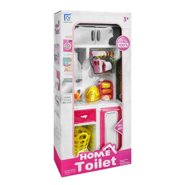 Toilet Set