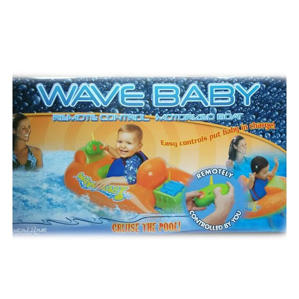 Wave Baby swimming float