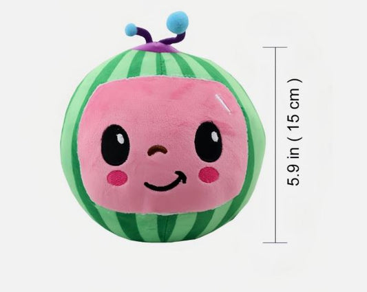 Watermelon Plush Stuffed Toys