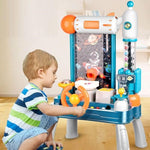 Pick Up Bean Game Electric Toy For Kids