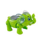 Walking Elephant Toy