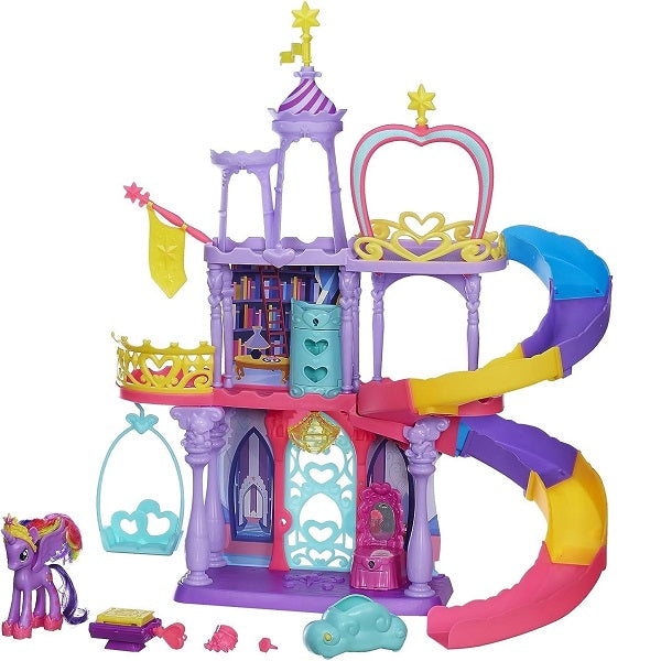 Friendship Rainbow Kingdom Playset