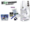 Children's microscope with 450x zoom