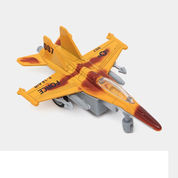 Die Cast Toy Aeroplane