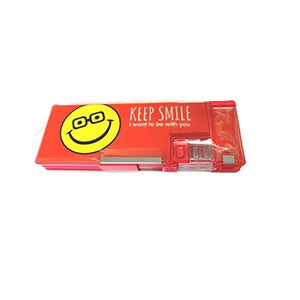 Smile face Pencil Box