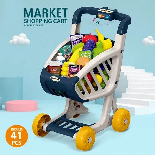 Market Shopping Cart