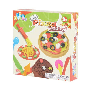 Pizza Making Toy Set For Kids