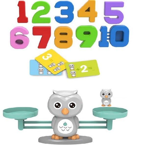 Owl Balance Toy