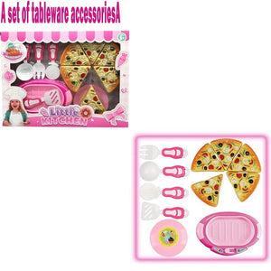 Pizza Cutting Set