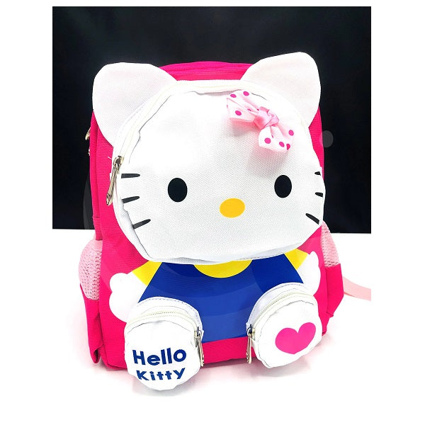 Hello Kitty Multi-Purpose Backpack For Girls