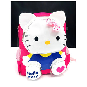 Hello Kitty Multi-Purpose Backpack For Girls