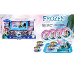 Metal Tea Set Frozen