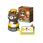 Fountain Bear For Kids