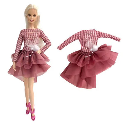Fashion Doll with Accessories