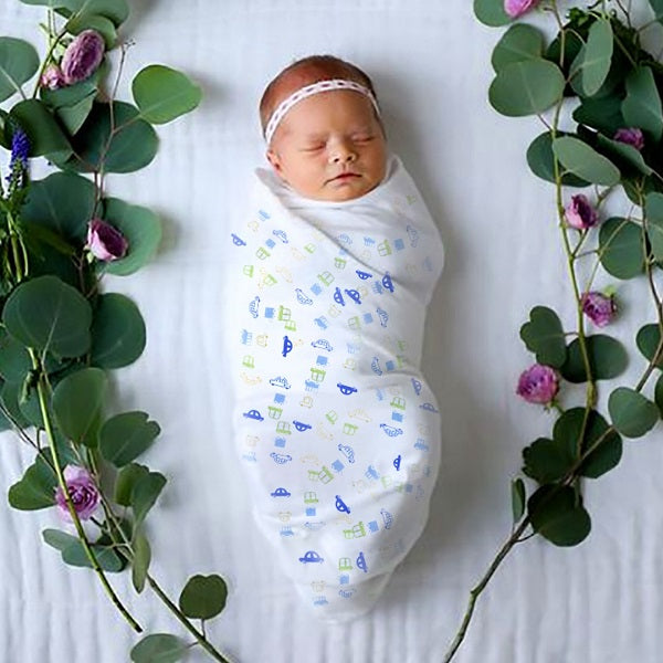 Baby Swaddling Blanket