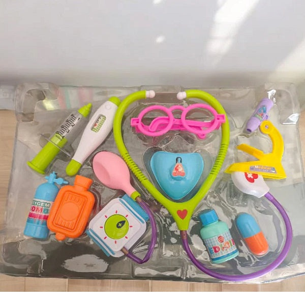 Doctor Tools Toy Set