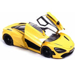 1:24 Alloy Sports Car Model Diecasts & Toy