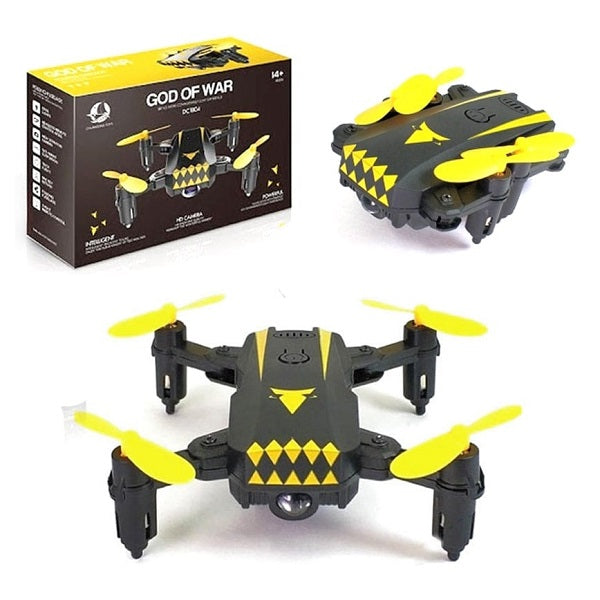 Drone With Remote Control