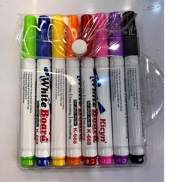 Whiteboard Markers