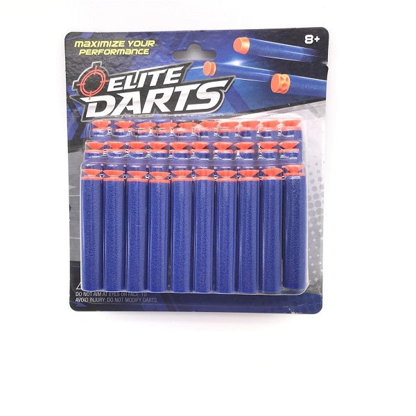 Refill Soft Foam Darts 30 pcs