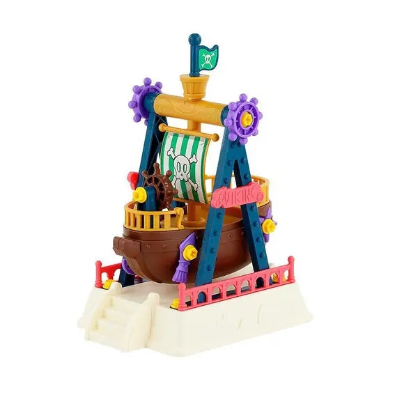 Amusement Park Play Set