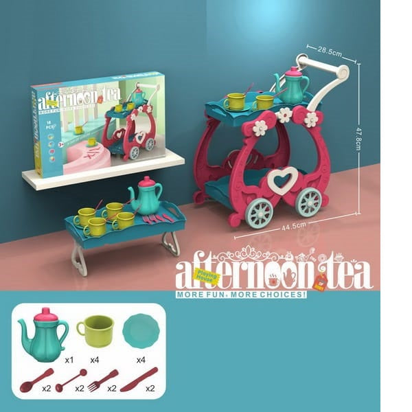 Tea Cart