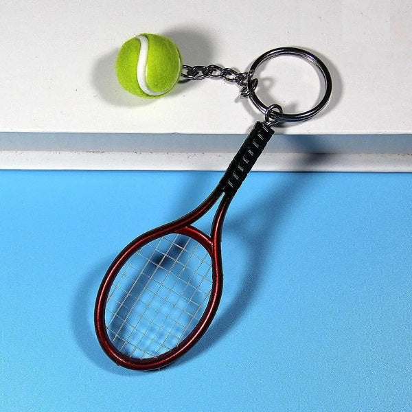 Tennis Racket Keychain (Each)