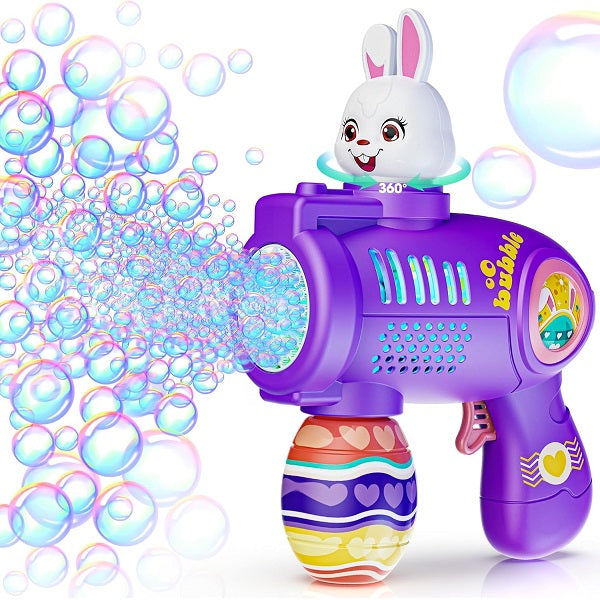 Bunny bubble machine