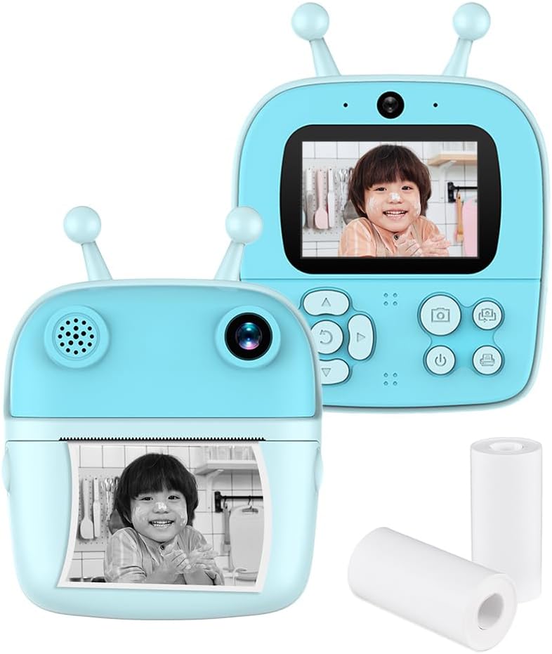 Kids Instant Print Camera Kids