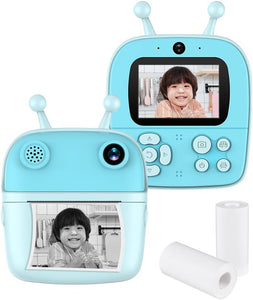 Kids Instant Print Camera Kids