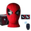 RC Spider Hero Mask with Moving Lenses