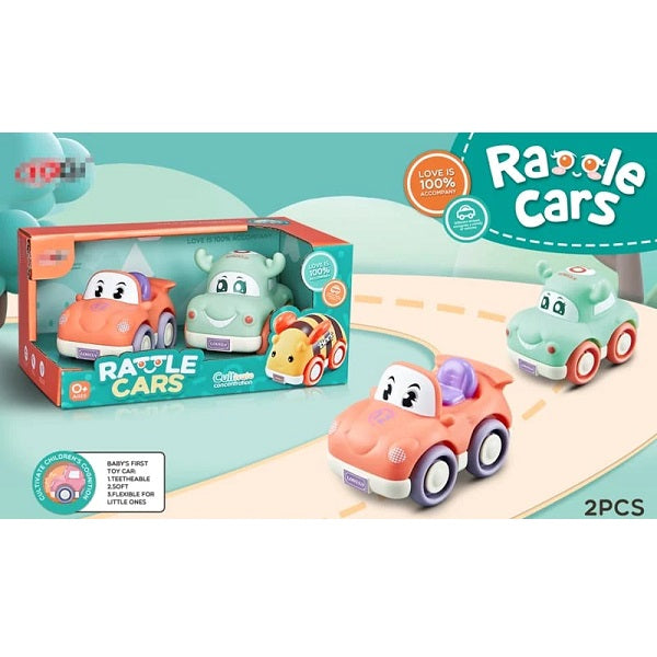 Rattle Cars