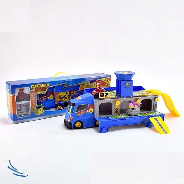 PAW PATROL Truck Set