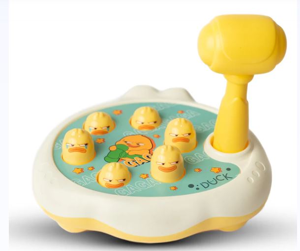 Whack-A-Mole! - Creative Activity Playset