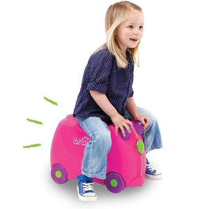 Ride On Suitcase