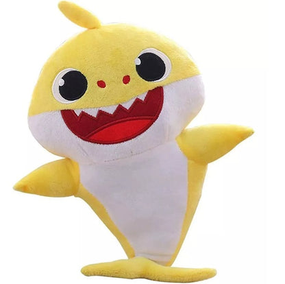 Baby Shark Plush Toy