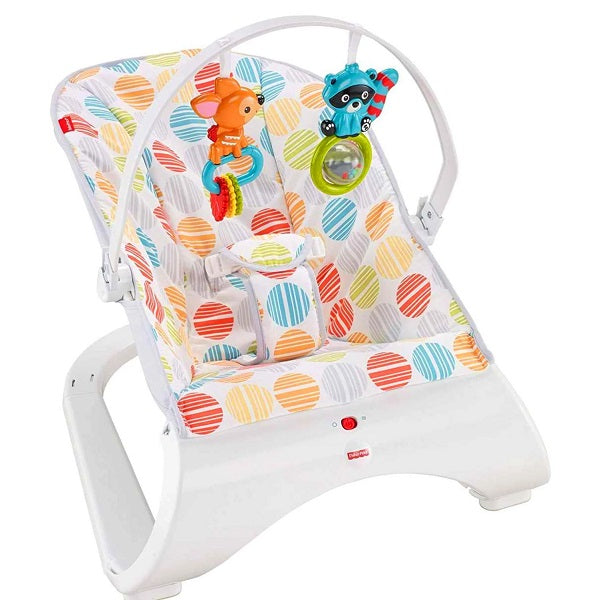 Baby Comfort Vibrating Seat