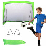 Soccer Goal Net Play Set