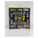 12pc Dinki Car Set