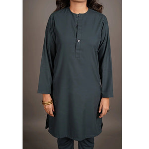 Emerald Green Kurta