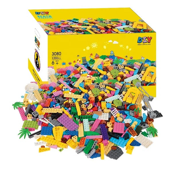 DIY Building Blocks