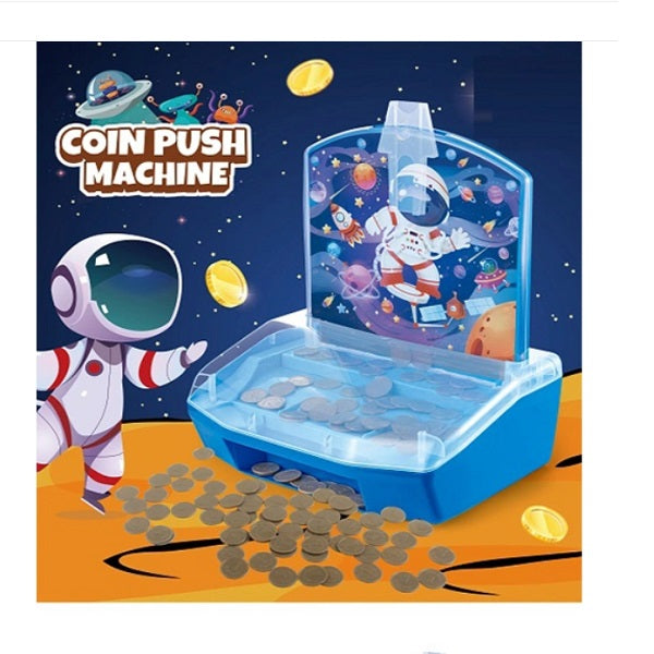 Coin Push Game