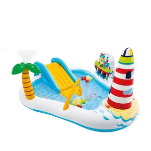 Inflatable Swimming Pool for Family Kids and Adults for Pool