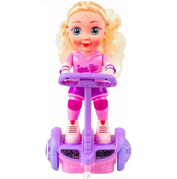 Sport Girl Balance Hoverboard Car