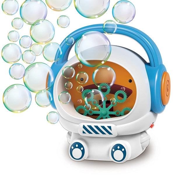 Bubble Machine Spaceman