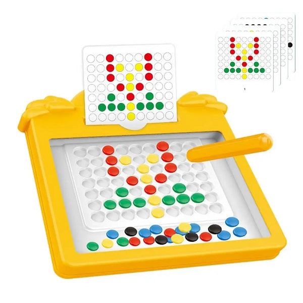 Magnetic Drawing Board for Kids