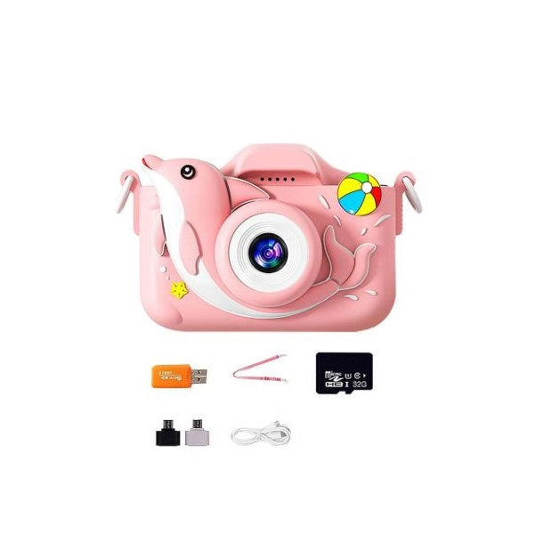 Multifunctional Digital Camera
