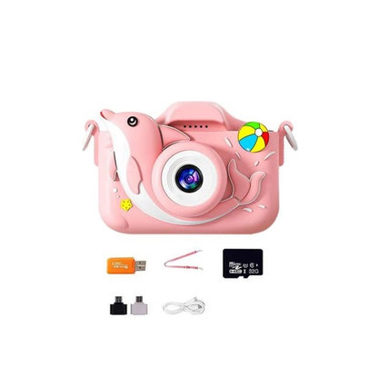 Multifunctional Digital Camera